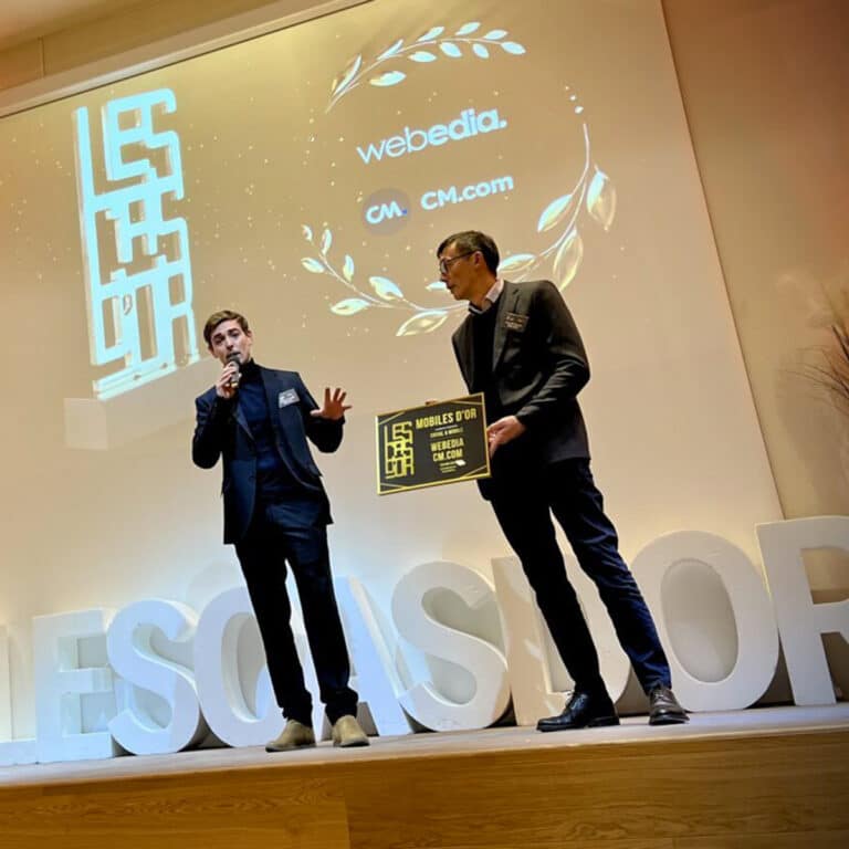 Webedia Creators développe une solution WhatsApp Business avec CM.com