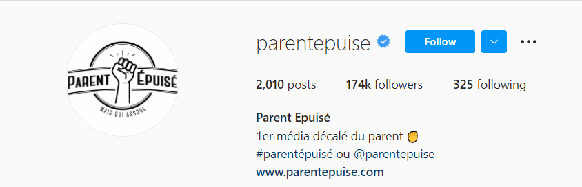 Parent Epuisé