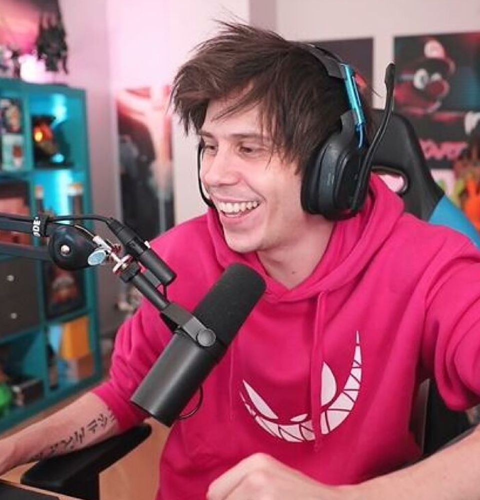 Rubius Spain Influencer